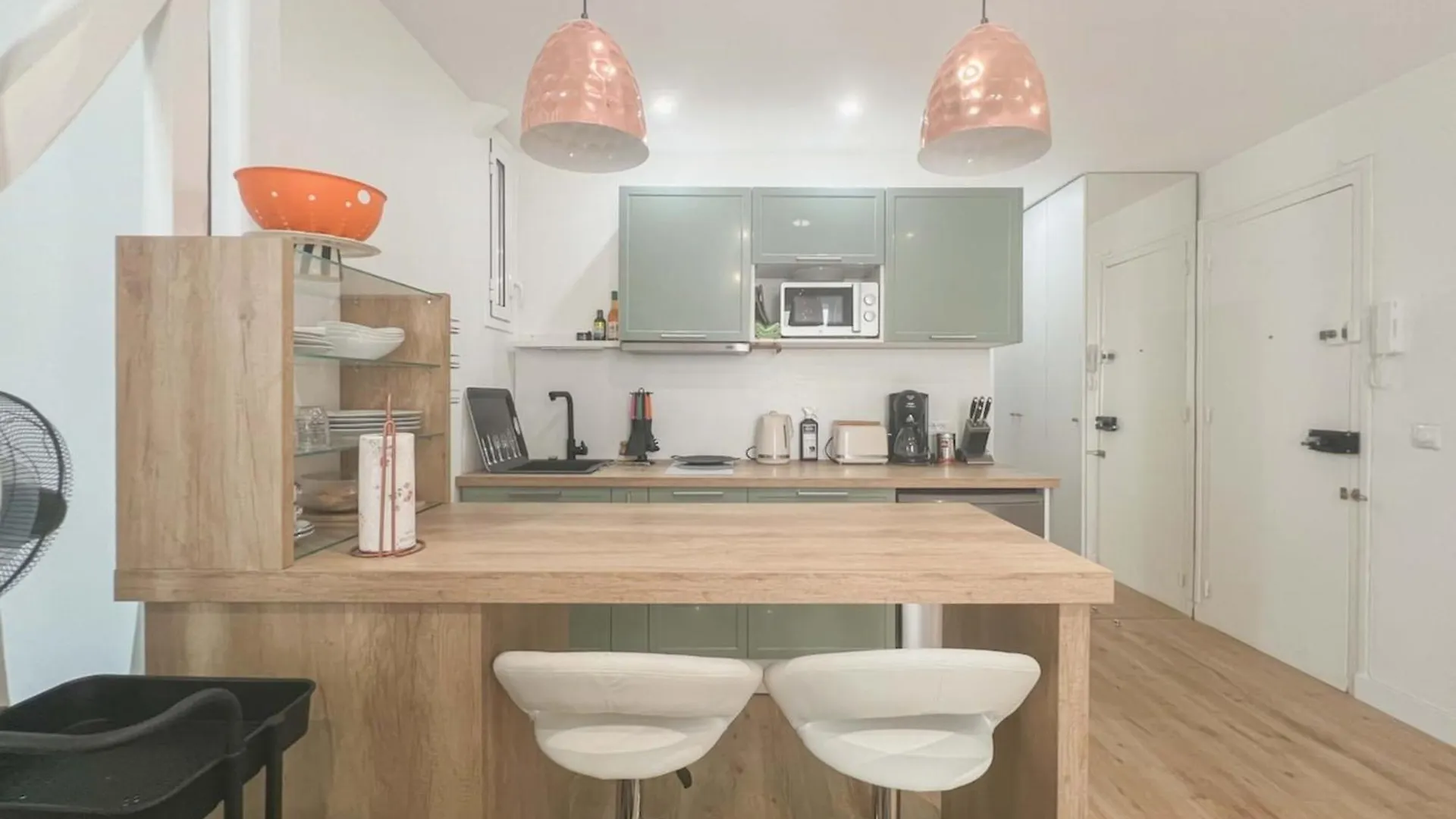 Flexliving - T2 - Garibaldi Διαμέρισμα Παρίσι
